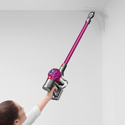 dyson v7 vacuum cordless motorhead stick review cleaner cord sv11 mattress tool smartreview places should genuine value fuchsia lights eu