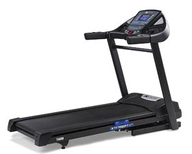 Xterra TR600 Folding Treadmill