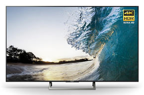 Sony XBR-75X850E 75-Inch 4K Ultra HD 120Hz Smart LED UHDTV