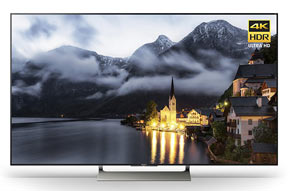 Sony XBR-65X900E 65-Inch 4K Ultra HD 120Hz Smart LED UHD TV