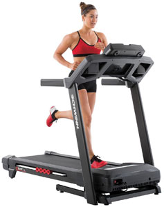 Schwinn MY16 830 Folding Treadmill