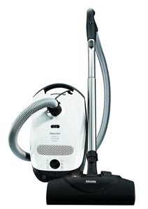Miele Classic C1 Cat & Dog Compact Canister Vacuum Cleaner