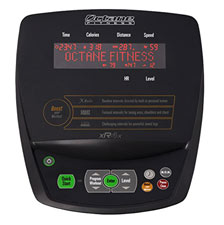 Inspire Fitness LCD Console