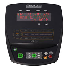Inspire Fitness LCD Console
