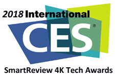 Consumer Electronics Show Coverage for 2018