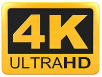 4K Ultra HD Camcorder