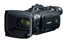 Canon VIXIA GX10 4K Ultra HD Camcorder