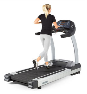 3G Cardio Elite Runner Treadmill