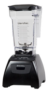 Blendtec Fit Blender with FourSide Jar
