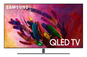 Samsung QN65Q7FN QLED 65-Inch 4K Ultra HD Smart LED TV Samsung QN65Q7FN 65-Inch 4K Ultra HD Smart LED TV