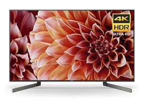 Sony XBR-49X900F 49-Inch 4K Ultra HD 120Hz Smart LED UHDTV