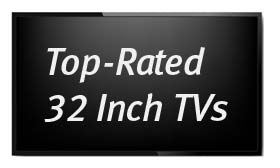 32 inch 4K Ultra HD TVs