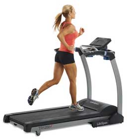 Best Rated Lifespan Fitness Treadmills