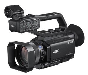 Pro Camcorders