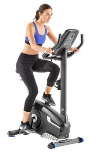 Nautilus U616 Exercise Bike