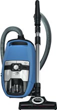 Miele Blizzard Turbo Team CX1 Bagless Canister
