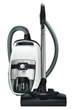Miele Blizzard CX1 Canister Vacuum