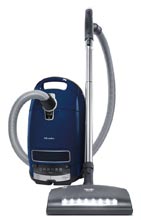 Miele Complete C3 Marin Canister Vacuum