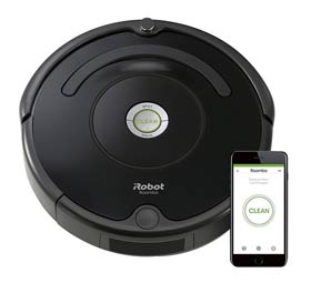 iRobot Roomba 671  Vacuum Cleaner