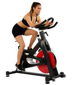 Magnetic Exercise Bikes