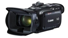 Canon VIXIA HF G21 Flash Memory HD Camcorder