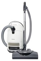 Miele Complete C3 Cat & Dog Vacuum Canister Vacuum