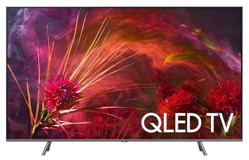 Samsung QN65Q8F QLED 65-Inch 4K Ultra HD Smart LED TV Samsung QN65Q8F 65-Inch 4K Ultra HD Smart LED TV