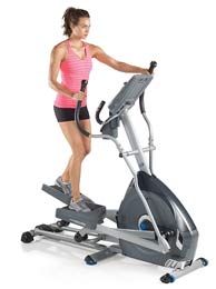 Nautilus E614 Elliptical