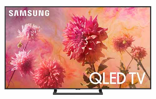 Samsung QN65Q9F 65-Inch 4K Ultra HD Smart LED TV 