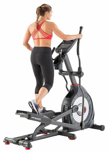 Schwinn 470 Elliptical Trainer