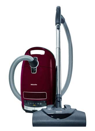 Miele Complete C3 Soft Carpet Canister Vacuum Cleaner
