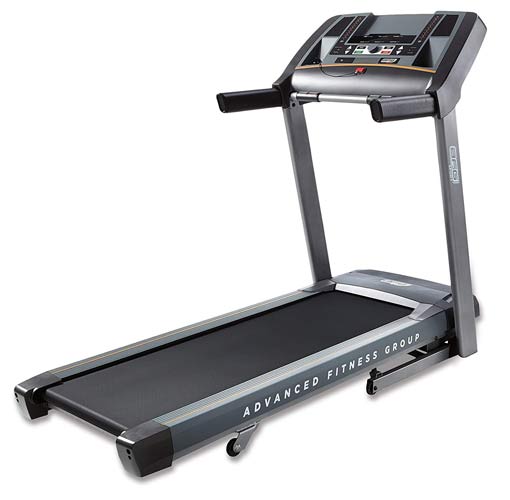 AFG Sport 5.5AT Folding Treadmill