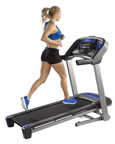 Horizon T101-3 Folding Treadmill Horizon T101-5 Folding Treadmill