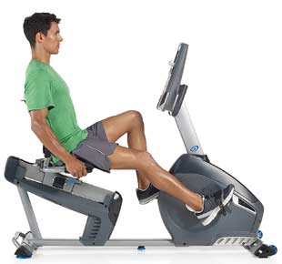 Nautilus R614 Exercise Bike