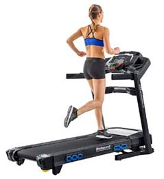 Nautilus T618  Treadmill