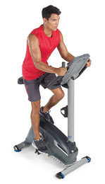 Nautilus U614 Exercise Bike