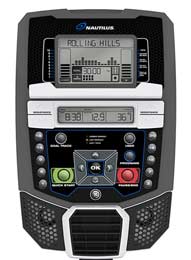 Nautilus R614 Console