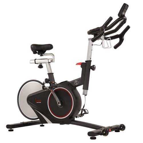 Sunny Health & Fitness SF-B1709 Magnetic Indoor Cycling Bike