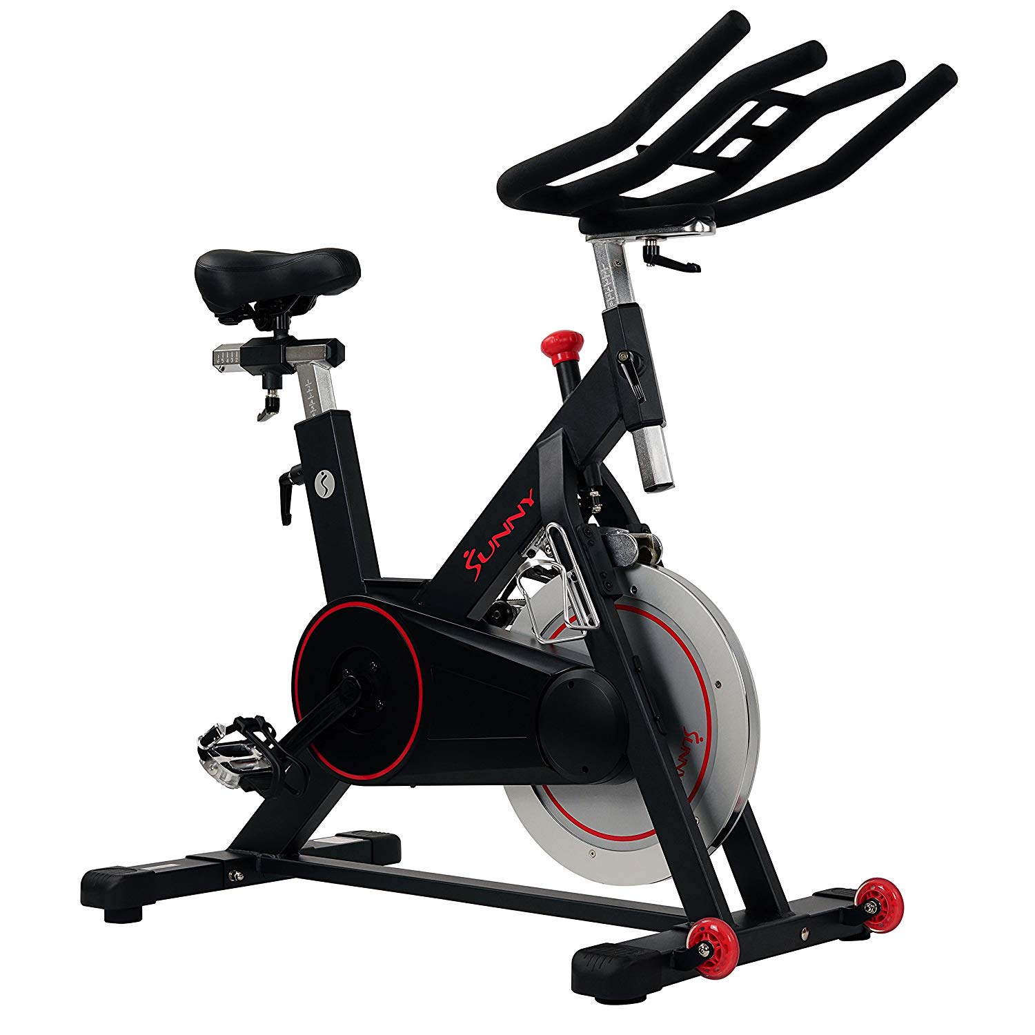 Sunny Health & Fitness SF-B1805 Magnetic Indoor Cycling Bike