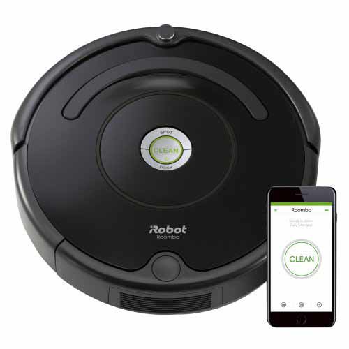 iRobot Roomba 675  Vacuum Cleaner