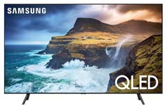 Samsung Q70R 4K Ultra HD Series
