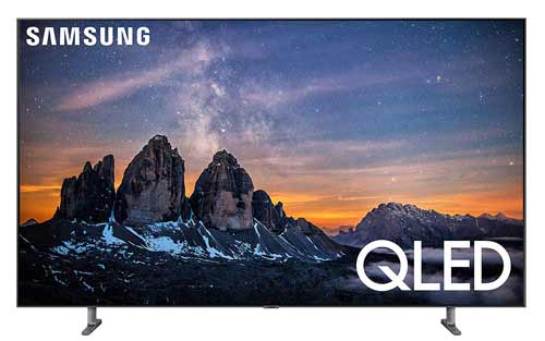 Samsung QN75Q80R 75-Inch 4K Ultra HD Smart LED TV 