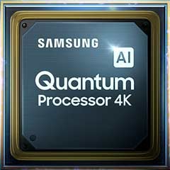 Samsung Quantum Processor
