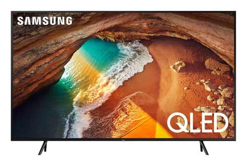 Samsung QN55Q60R 55-Inch 4K Ultra HD Smart LED TV 