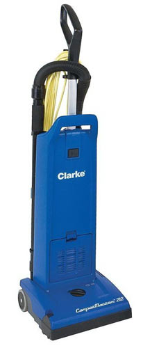 Clarke CarpetMaster Commercial Upright Vacuum