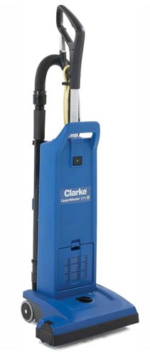 Clarke CarpetMaster Commercial Upright Vacuum