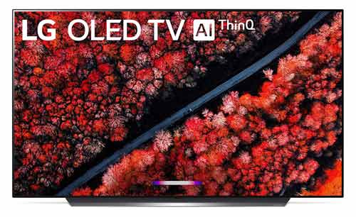 LG Electronics OLED77C9PUB 77-Inch OLED 4K TV
