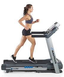 Nautilus T614 Treadmill