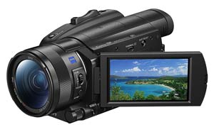Best Rated 4K Camcorders