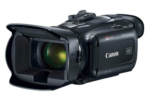 Canon VIXIA G50 4K Ultra HD Camcorder